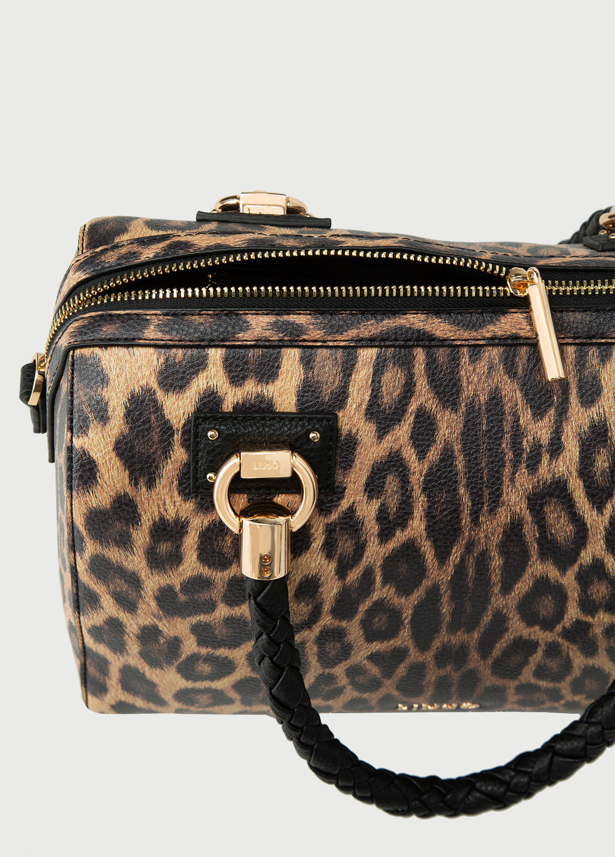 Liu jo tasche leo print Clearance